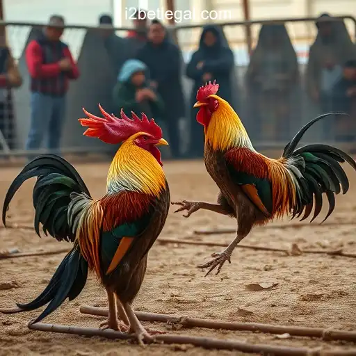 Online Sabong: Tradition Meets Technology